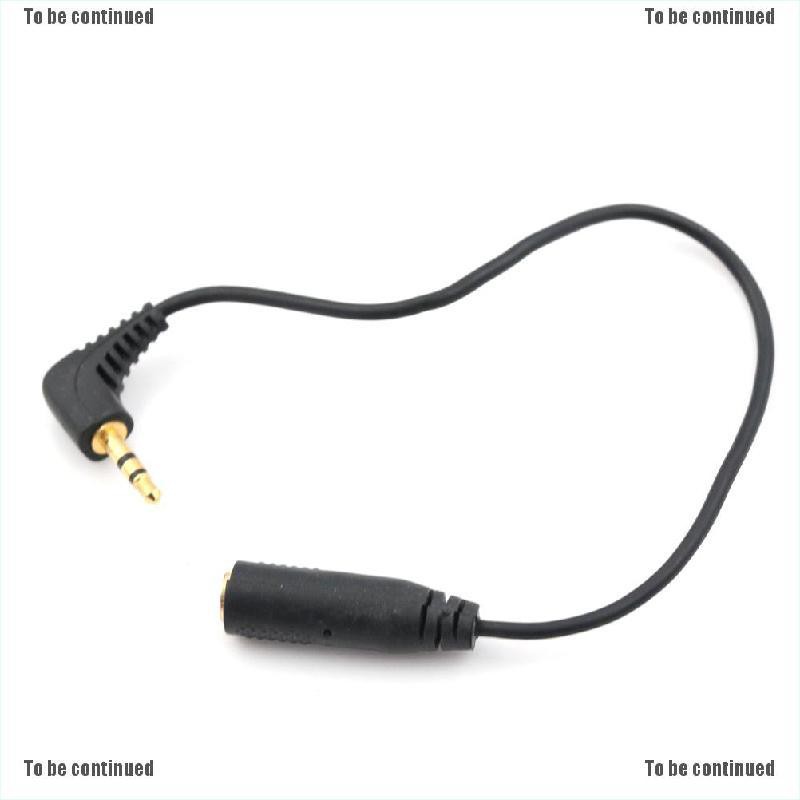 Đầu Chuyển Đổi Âm Thanh Từ 2.5mm Sang 3.5mm Chuyên Dụng