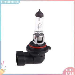 2 bóng đèn halogen 9006 hb4 12v 55w ánh sáng trắng ấm
