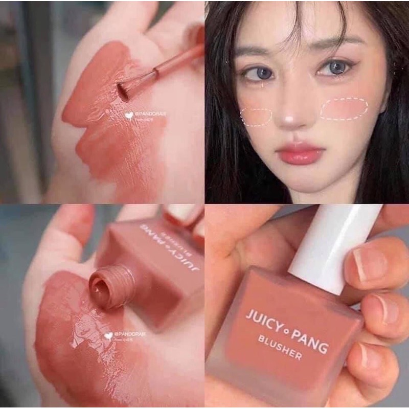 Phấn má dạng kem A’pieu Juicy Pang Blusher | BigBuy360 - bigbuy360.vn