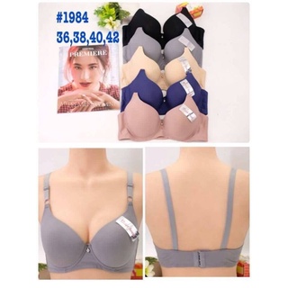 Áo lót cup D bản to nâng ngực Thái Lan, áo ngực bigsize Sister Hood 1984