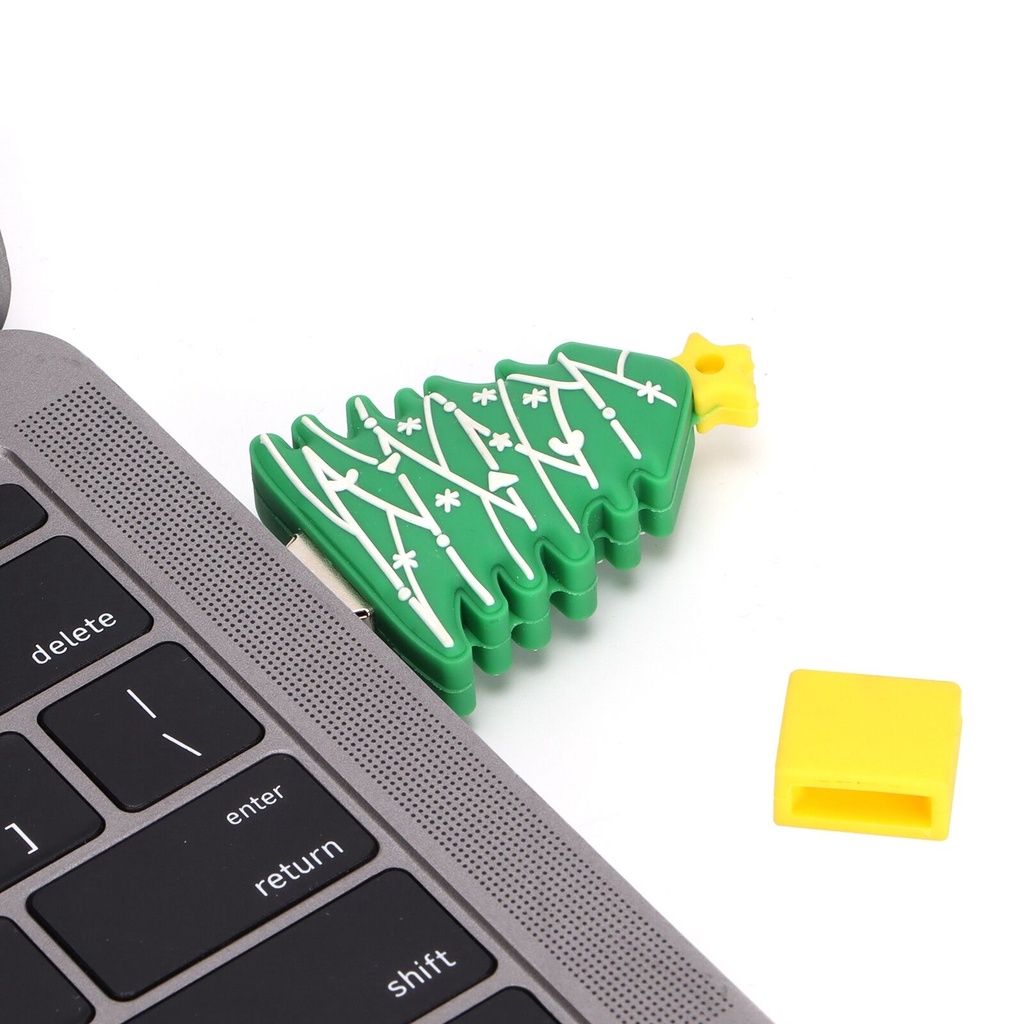 Usb2.0 64GB 64GB Hình Cây Hoạt Hình Dễ Thương