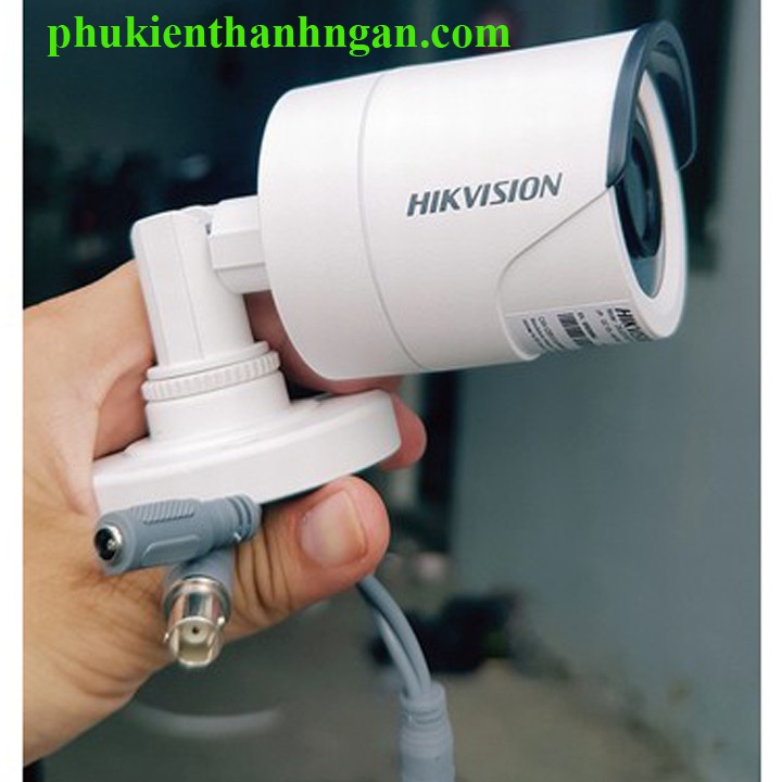 Camera Quan Sát HD-TVI HIKVISION DS-2CE16D0T-IR - Hàng Chính Hãng