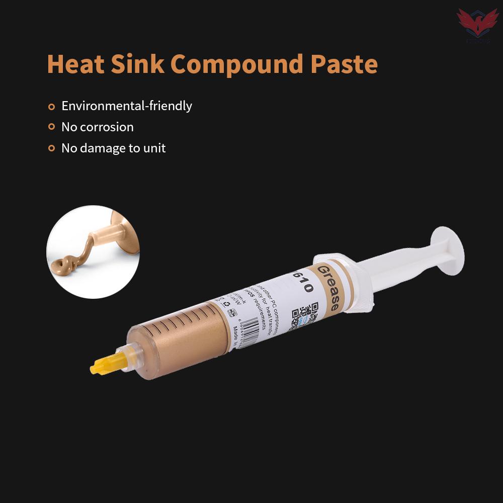 Keo Silicone Dán Tản Nhiệt Cho Cpu Hy610 | BigBuy360 - bigbuy360.vn