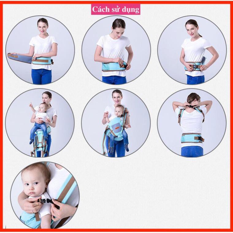 { SALE221 } ĐỊU EM BÉ - ĐỊU BABY LAB 4 TƯ THẾ HÀNG CHÍNH HÃNG ( Hàng  ) Xịn