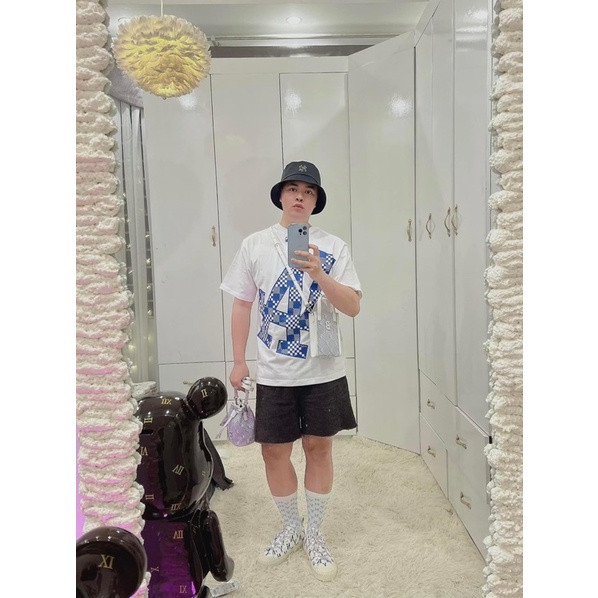 ( TQXK 1:1 ) Túi rút mini 3 màu