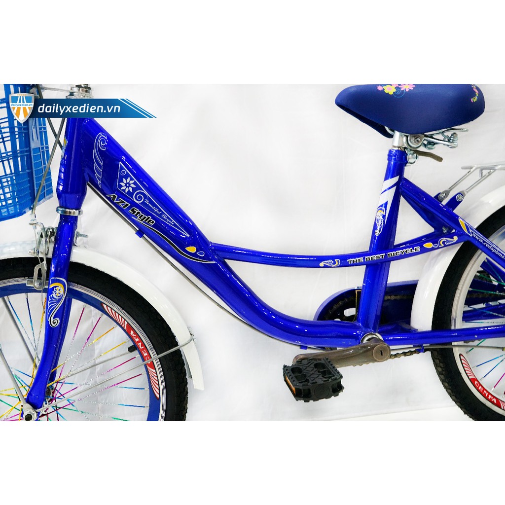 Xe đạp trẻ em AZI Bike Style