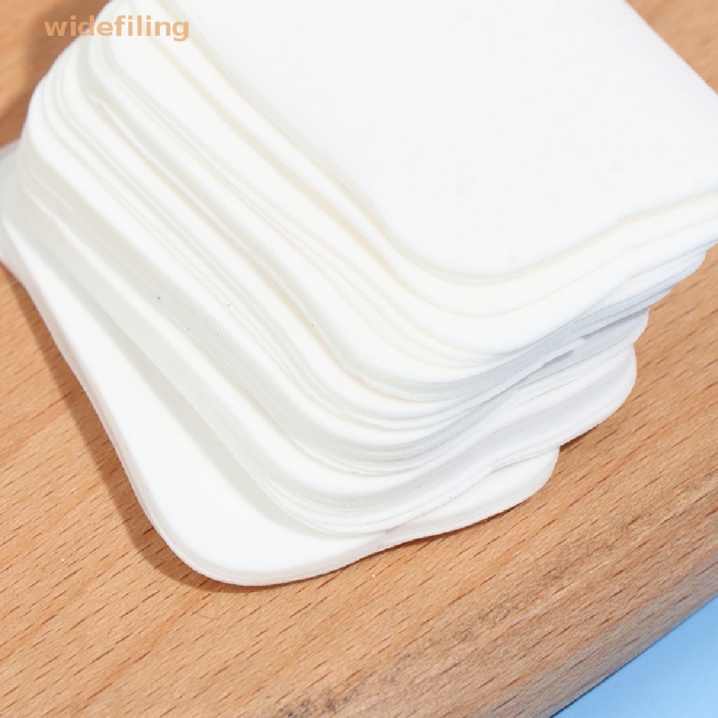 Set 100 Giấy Xà Phòng Rửa Tay Tiện Lợi Khi Đi Du Lịch