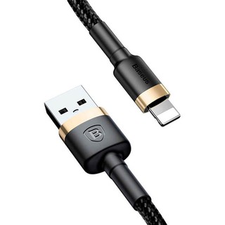 CÁP SẠC LIGHTNING BASEUS CAFULE CALKLF-BV1