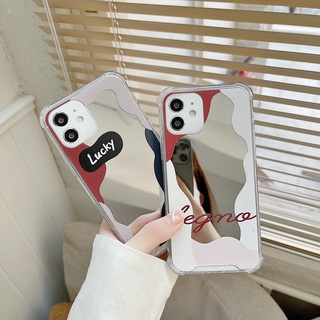Ốp điện thoại có gương iPhone 6 Plus 6s 6s Plus 6 7 Plus 8 Plus X Xs Max 11 Pro 11 Pro Max 12 Pro Max 12 Mini