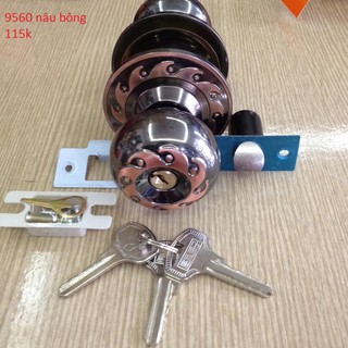 Khóa tay nắm tròn EeLi