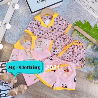 Pijama trẻ em