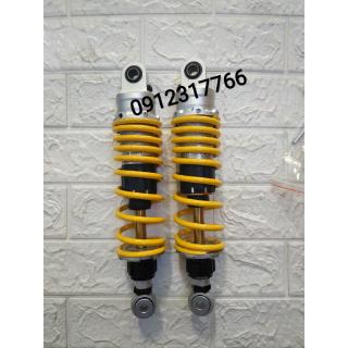 Phuộc Sau Ohlins Gắn Sirius Jupiter Ty Vàng