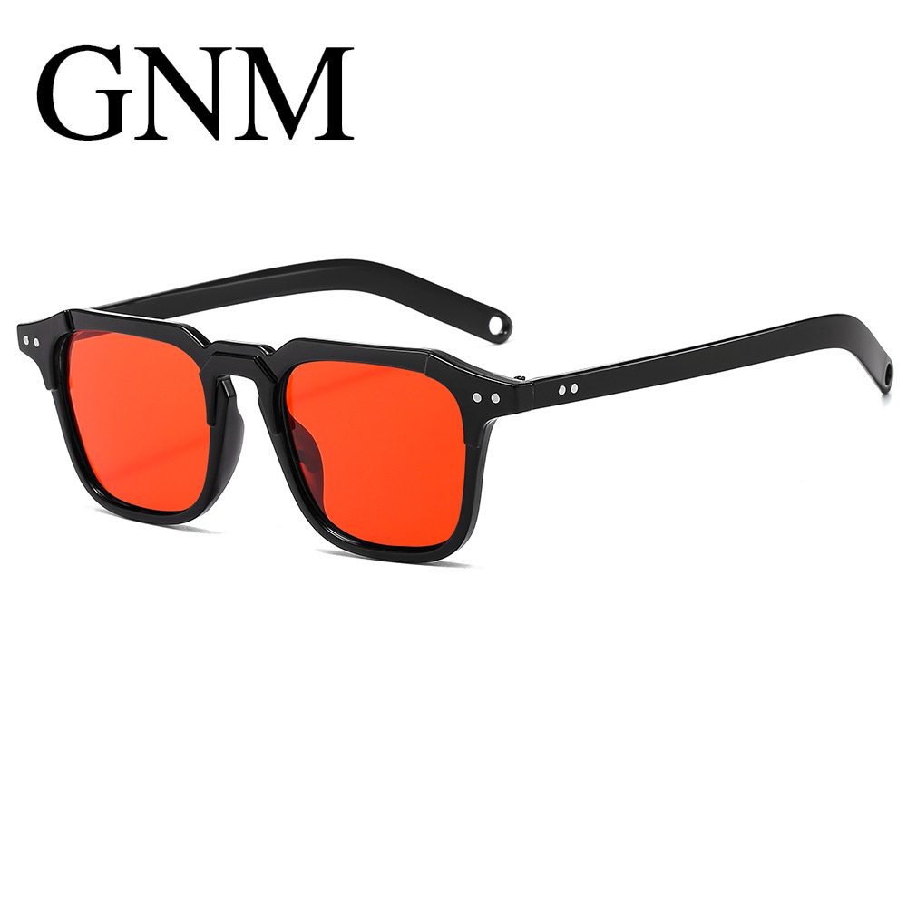 Kính Mát Gọng Vuông Thời Trang Cho Nữ