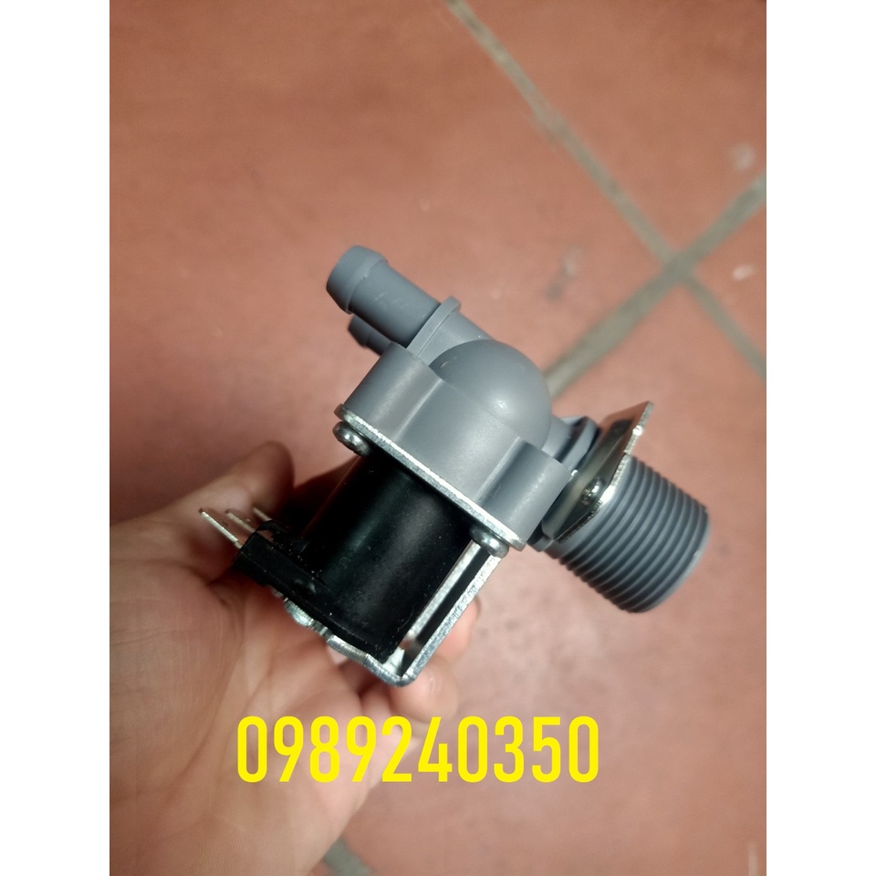 Van Cấp Nước Đôi Máy Giặt LG 12V Chính Hãng