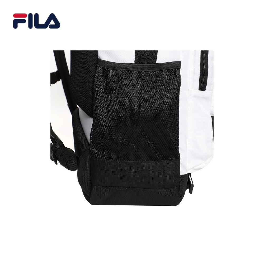 Balo unisex Fila - FS3BPD5002X-OWH (32x51x16cm)