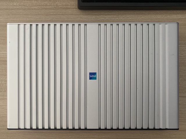 Router saxa chạy mikrotik lv6