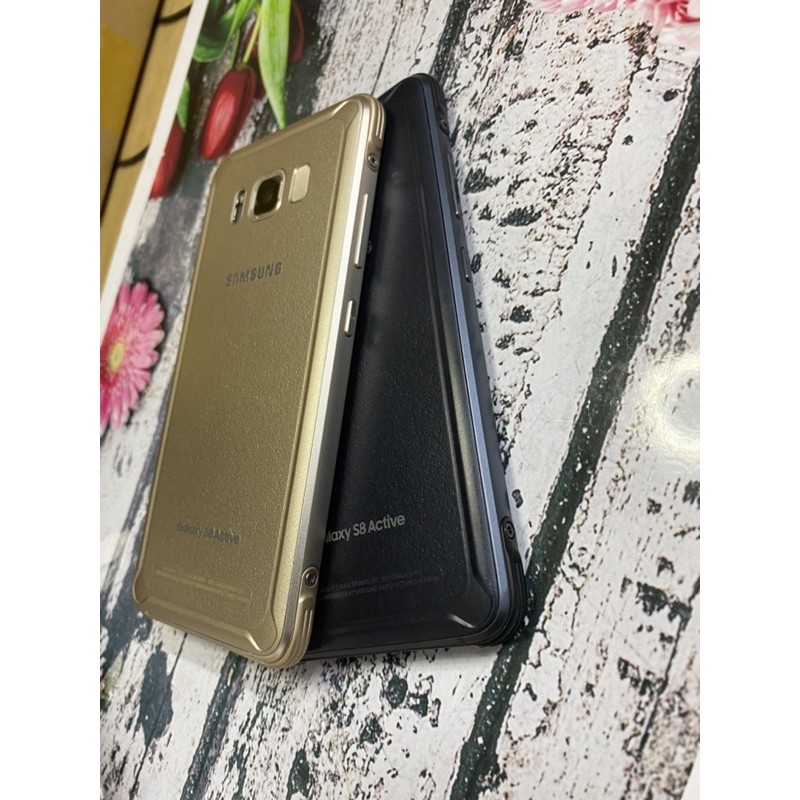 Điện thoại Samsung s8 ative 64g mỹ chống nước, siêu bền | BigBuy360 - bigbuy360.vn