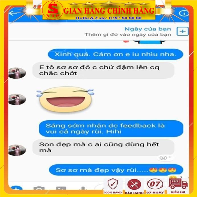 [ FreeShip - AUTH ] Son dưỡng có màu lâu phai chính hãng Golden Rose/ Son môi son dưỡng hồng môi và xóa thâm môi đẹp