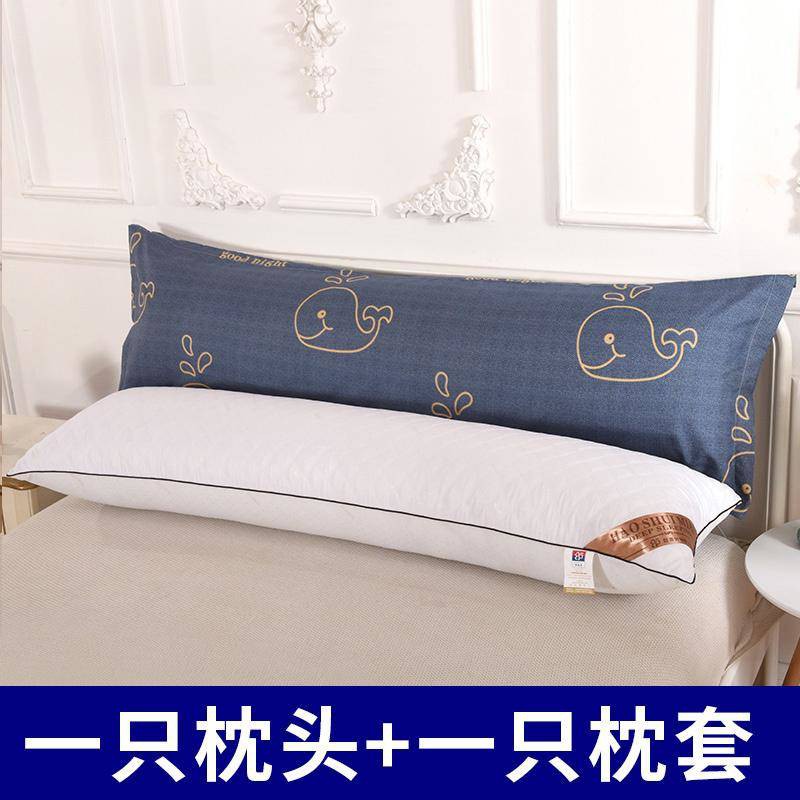 vỏ gối nằm  Gối Pillow Case Long Pillow Core Gia đình
