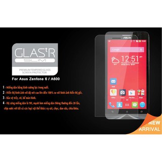 Miếng dán kính cường lực Asus Zenfon 6