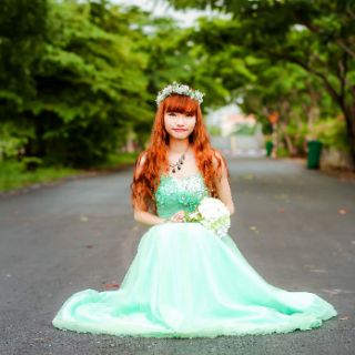 Album áo cưới thanh lý