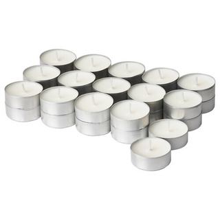 Vỉ 30 viên nến thơm jämlik ikea