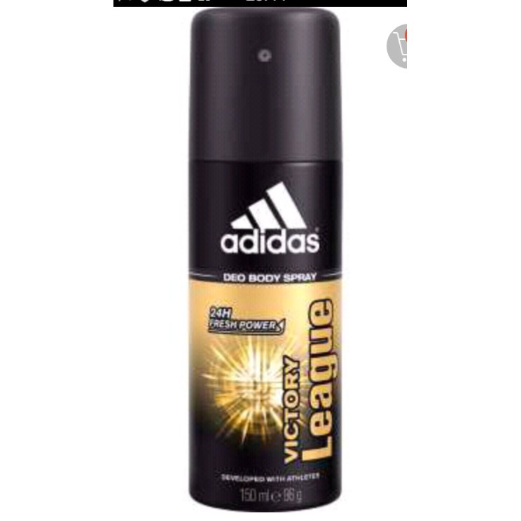 Xịt khử mùi toàn thân Adidas 150 ml