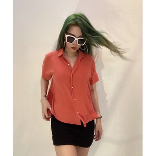 Áo sơ mi rachel zoe kiểu dơi - 3502
