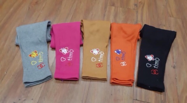 Quần legging cực xinh cho bé gái