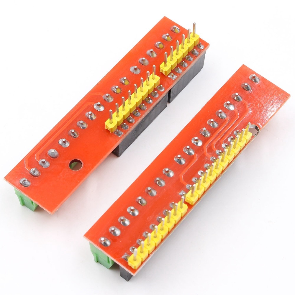 Screw Shield V2 Study Terminal expansion board (double support) for arduino UNO R3