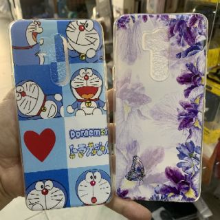 Ốp lưng LG G7 dẻo silicon in hình