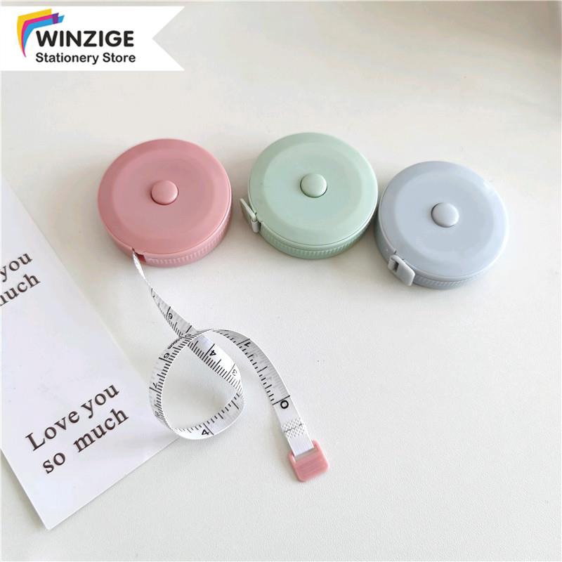 Winzige Thước Dây Da Mini 1.5m Tiện Dụng