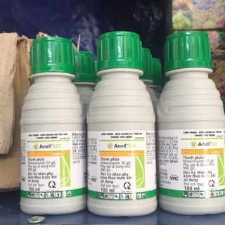 Anvil 5SC trị bệnh cho cây