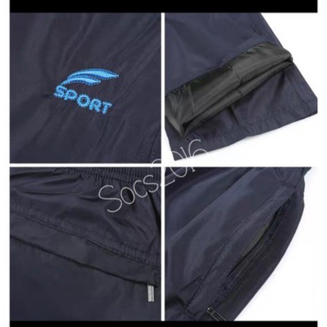 Quần gió lót lưới | BigBuy360 - bigbuy360.vn