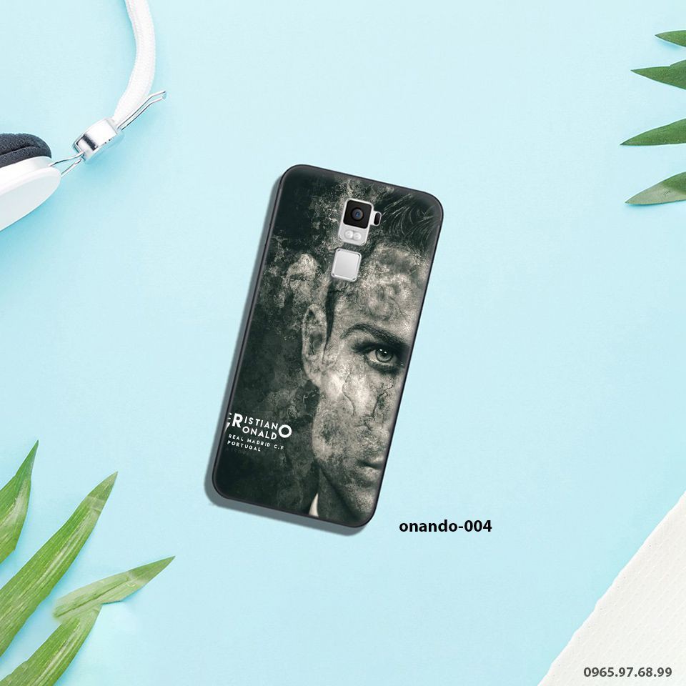 Miếng dán skin cho các dòng Oppo R7 Plus in hình Ronando cực hot