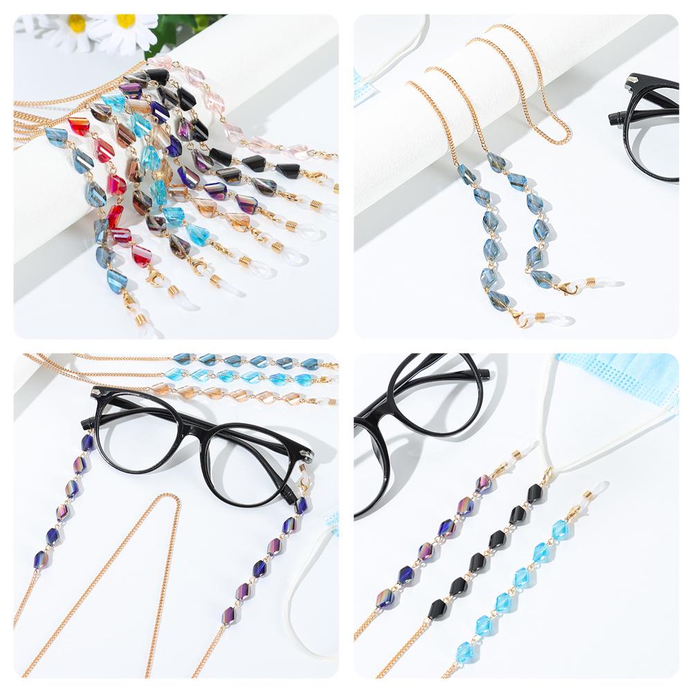 Dây Đeo Mắt Kính Thời Trang|Dây Đeo Giữ Mắt Kính Đọc Sách Tiện Lợi