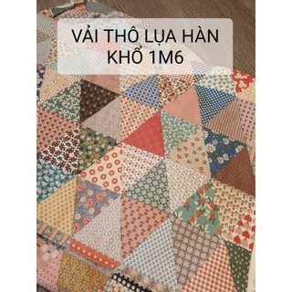 vải đẹp khổ 1m6 hàn