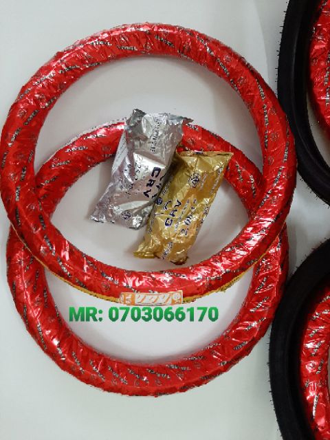 CẶP VỎ RUỘT CAMEL 60.80,70.80 GẮN XE WAVE DREAM, SIRIUS, EXCITER VÀ CÁC DÒNG XE