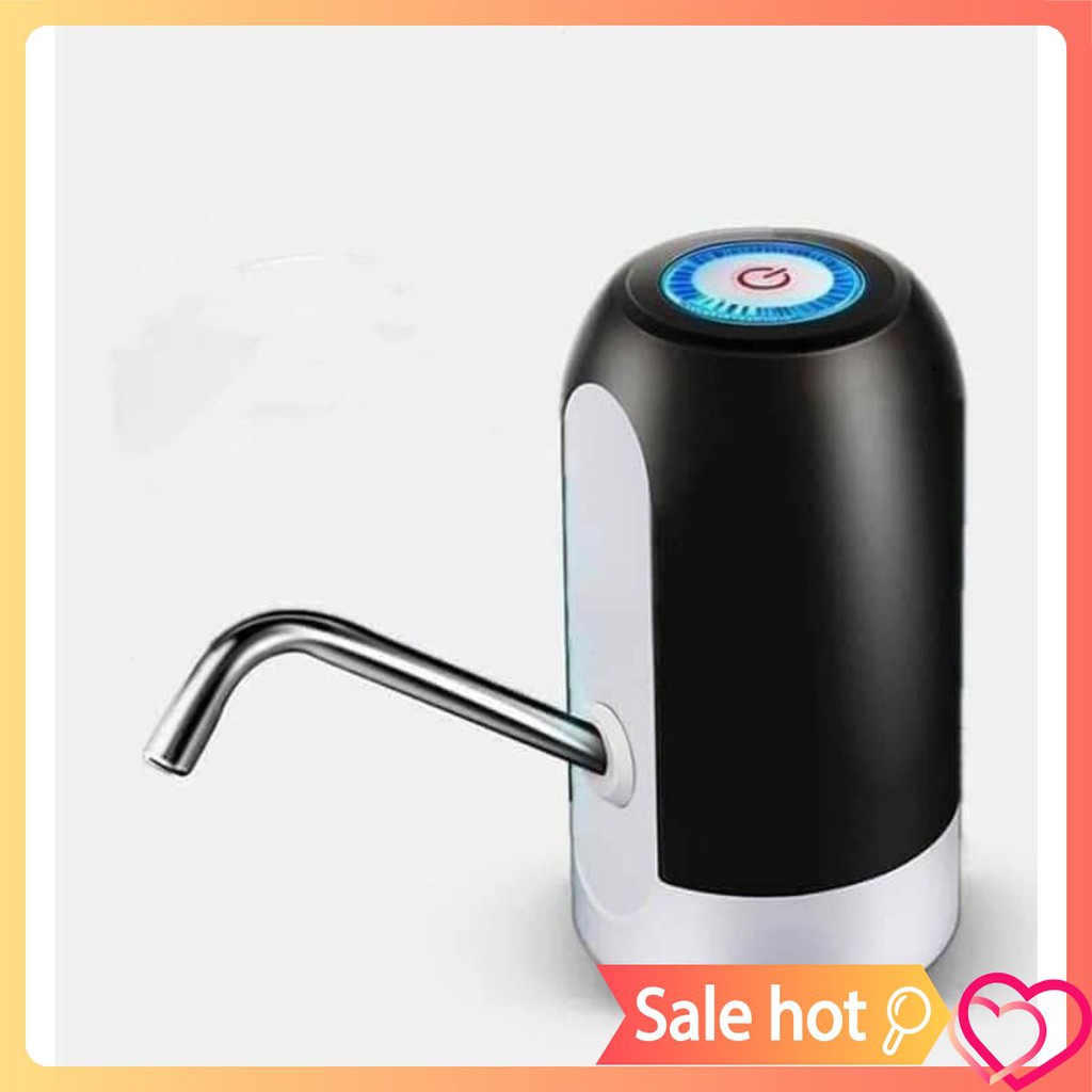 Máy hút nước,hút rượu tích điện thông minh