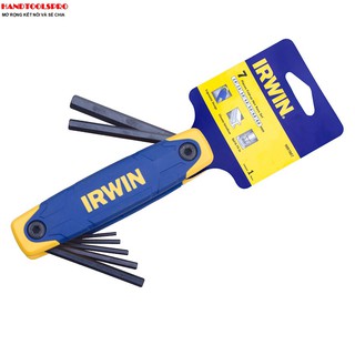 Bộ lục giác xếp 7 cây irwin t9097007