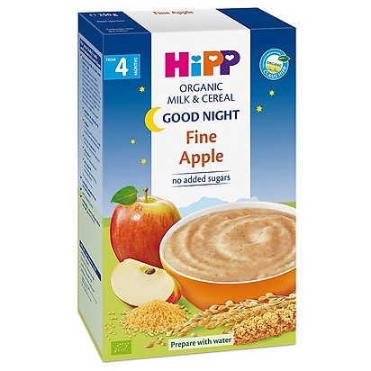 Bột Ăn Dặm HIPP CÁC VỊ 250G