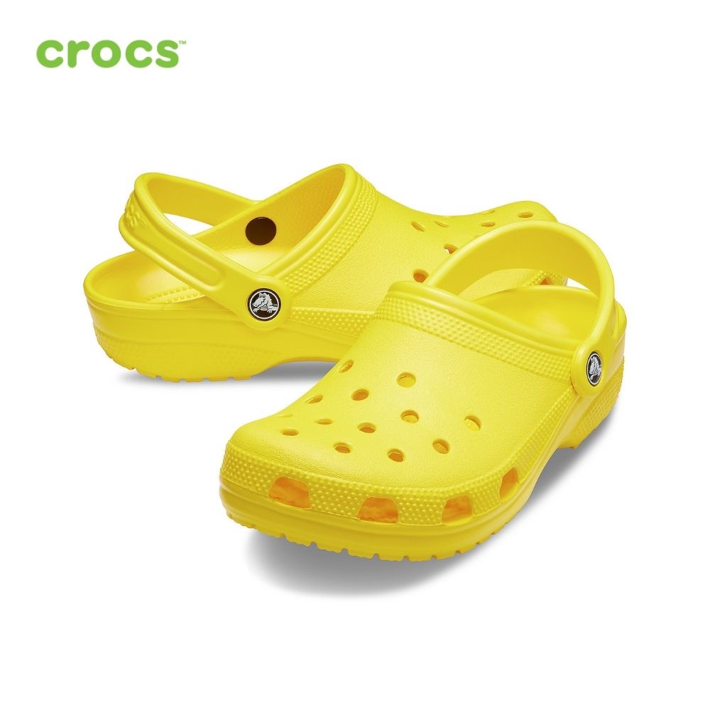 Giày lười clog unisex Crocs Classic - 10001-7C1