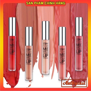 Son kem Beauty Co Stay for Me full bảng màu