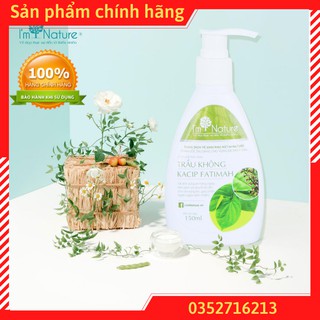 Dung Dịch Vệ Sinh Phụ Nữ I’m Nature hỗ trợ điều trị bệnh phụ khoa