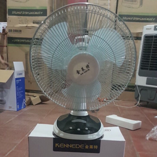 QUẠT TÍCH ĐIỆN KENNEDE 5201
