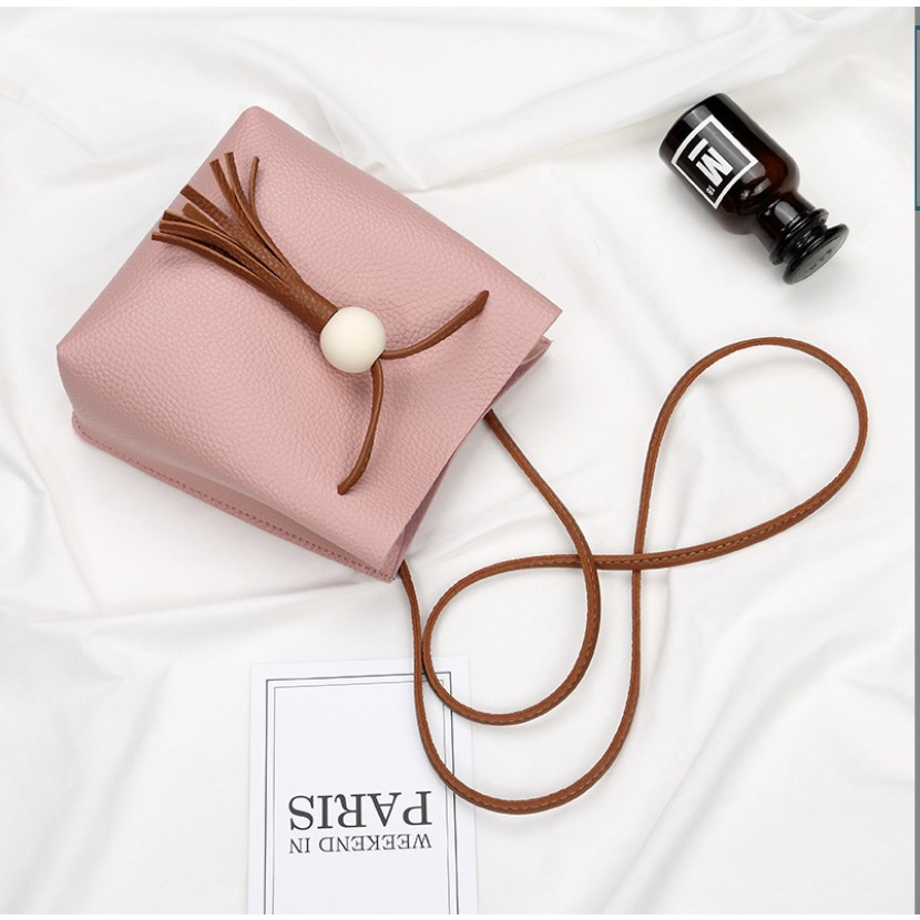 [SALES XẢ HÀNG] Túi Xách Nữ Giá Rẻ Kiểu Dáng Mới Siêu Dễ Thương - Túi Đeo Chéo Nũ Nhỏ Xinh Đi Chơi
