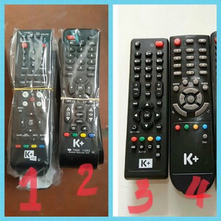 Điều khiển đầu K+