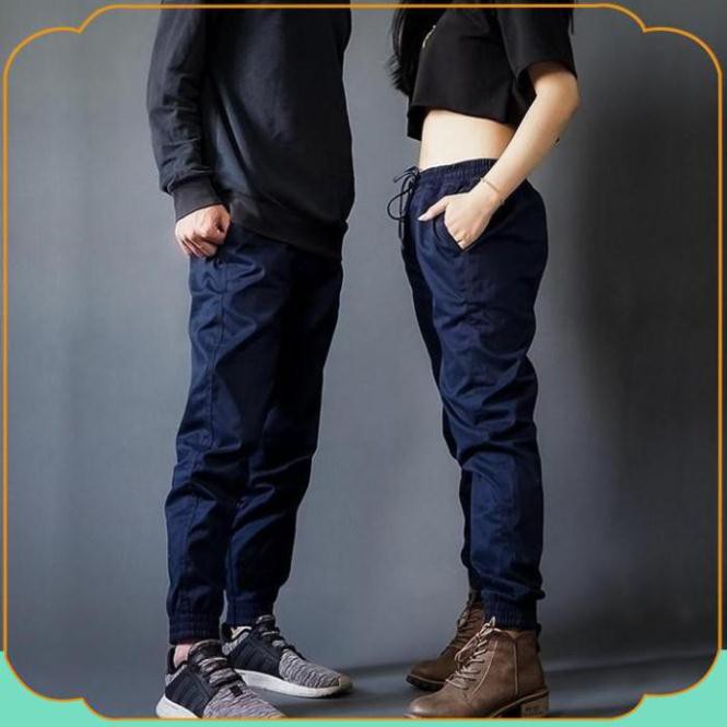 Quần thể thao - Quần Jogger nam - Chất liệu kaki mềm mịn, dầy dặn, co giãn tốt, mặc cực kỳ thoải mái | BigBuy360 - bigbuy360.vn