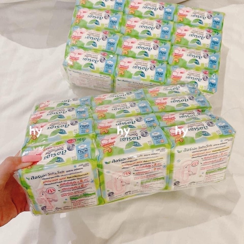 Băng vệ sinh thái len