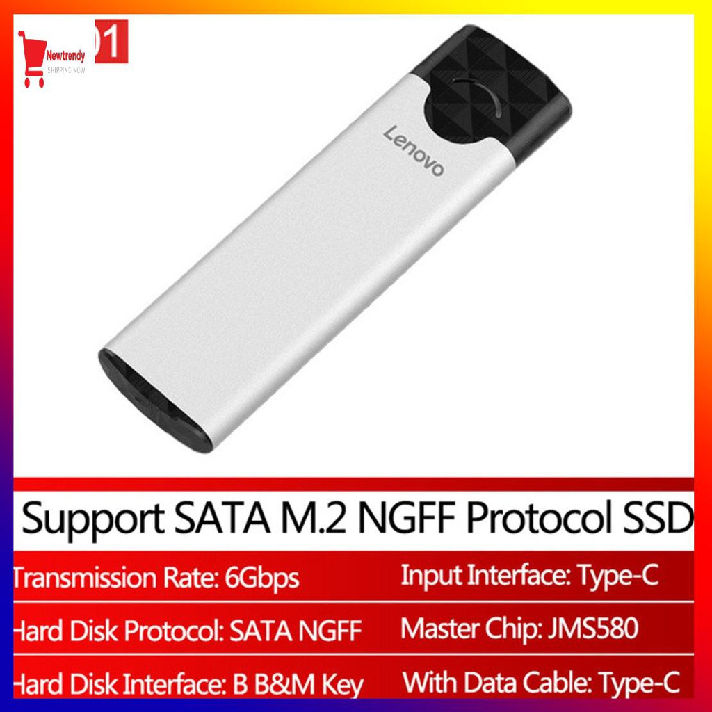 Hộp Đựng Ổ Cứng Ssd M-01 M2 Ssd Usb 3.1 Gen2 (0601) | BigBuy360 - bigbuy360.vn
